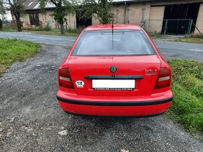 ŠKODA OCTAVIA 1.6 55 kW - 7