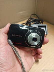 PANASONIC LUMIX DMC-S3 - 7