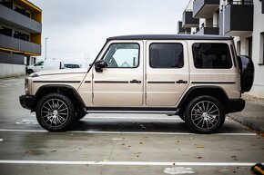 Mercedes-Benz G trieda 400d - 7