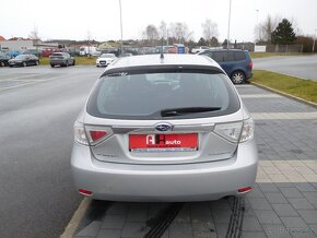 Subaru Impreza 1.5i 4WD, 79 kW, Aut. Klima, 4X4 - 7