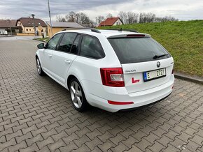 Škoda Octavia 3 2.0 TDI 110kw - Elegance - 7