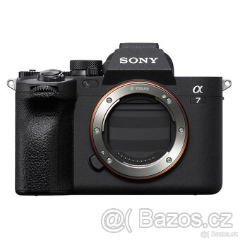 Sony Alpha a7 IV Mirrorless Digital Camera with FE 28-70mm f - 7