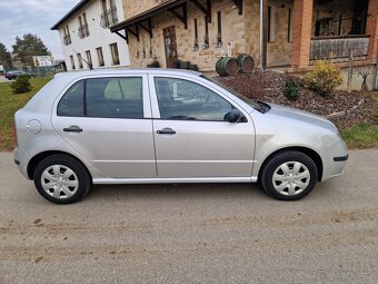 Škoda Fabia I 1,2HTP 40 KW, klima, centrál na DO - 7