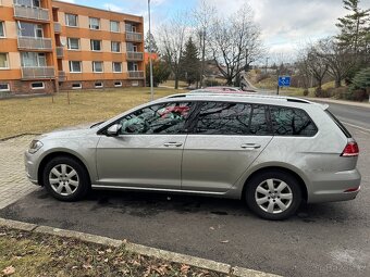 Volkswagen Golf VII Variant, 1.4 TSI 92kw, manuál 6st. - 7