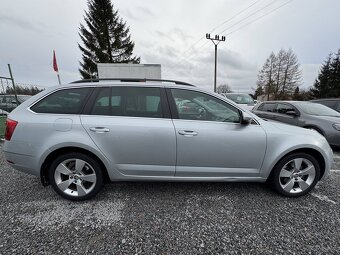 Škoda Octavia 2.0 TDI 110KW DSG NAVI - 7