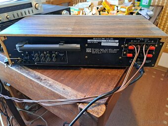 Receiver AKAI AA-1115 plně funkční - 7