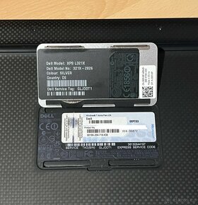 Dell XPS 13 i5/8GB/236GB SSD/bez adapteru - 7