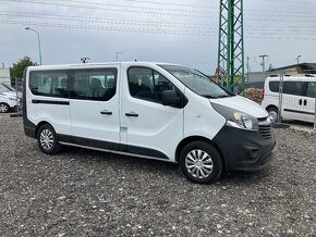 OPEL Vivaro BUS 1.6CDTI BiTurbo,9-miestne, - 7