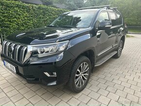 Toyota Land cruiser 150 - 7