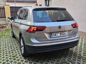 VW Tiguan 2018 TDI DSG 4x4 tažné - 7