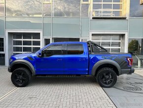 Ford RAPTOR 3,5L V6 331kW/451k 10st.Automat AWD - 7