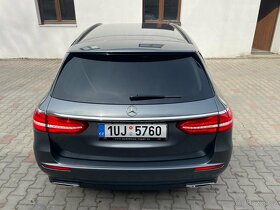 Mercedes-Benz E350, 4Matic, Burmester - 7