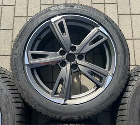 Cupra, Audi - 18" alu + zimní 245/45 R18 Barum 8mm - 7