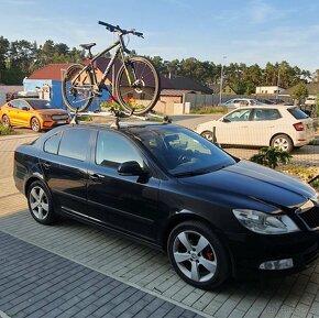 Škoda octavia 2 facelift 1.6 tdi - 7