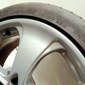 19" ALU kola – 5x112 – AUDI (MERCEDES, VW, BMW) - 7