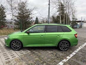 Fabia kombi Monte carlo 1.2tsi 81kw 2016 - 7