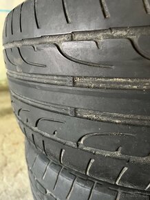 Dunlop 215/45/16 sport maxx - 7