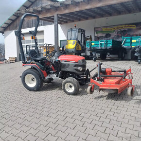 Traktor Yanmar GK200 - 7