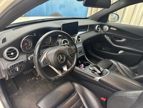 Mercedes Benz C250 CDI - AMG paket - 7