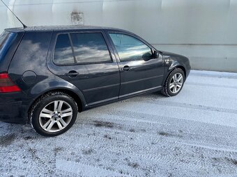 Golf IV. 1.9 TDi - 7