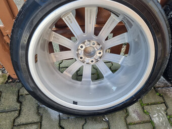 5x112 R20 originál Audi 245/45/20 103V XL - 7