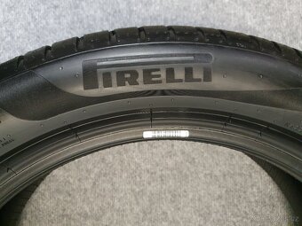 4x NOVÉ 225/50 R18 Letní pneu Pirelli Cinturato P7 - 7