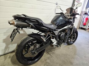 Yamaha FZ6 rok 2006 - 7