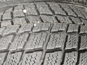 Pneu 215/65 r16 Nexen zimní - 7