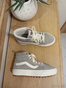 Vans MTE Waterproof dámské tenisky vel. 36 kožené nové - 7