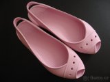 CROCS Lady Women Oyster a BUBBLE GUM W4 - 34/35 - 7