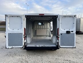 Prodám Fiat Ducato 2.3JTD, 96kw. L2H1. Délka ložné plochy: 3 - 7