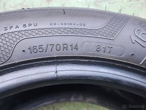 Pár zimních pneu Kleber Krisalp HP 165/70 R14 - 7