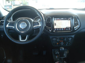 Jeep Compass 2.0 M-JET LIMITED 4WD - 7