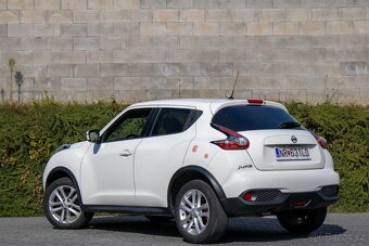 Nissan Juke DIG-T 1.2 benzín 110000km - 7