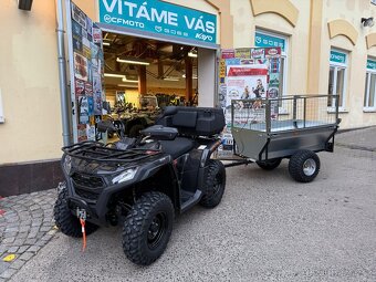 Čtyřkolka CFMOTO Goes Terrox 400, DPH, SKLADEM - 7