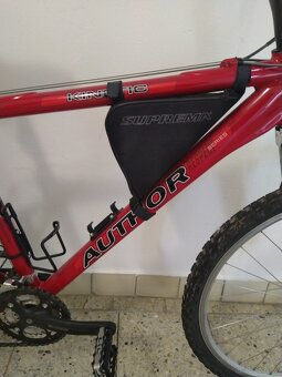 MTB Author Kinetic 26" - 7