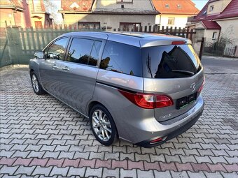 Mazda 5 2.0 110kW 2014 143506km 7míst 1.majitel - 7