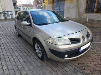 Megane 2009 1.6 16V - 7