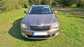 Škoda Superb 2.0TDi L&K / ČR / 4x4 / DSG / ROZVODY - 7