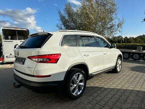 Škoda Kodiaq 2 Tdi Dsg 7 míst r.v2019 matrix led navi - 7