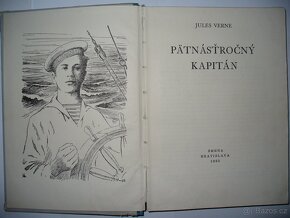 Jules Verne Pätnásťročný kapitán v.r.1952 - 7