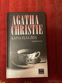 Agatha Christie pořadové č.3 - 7