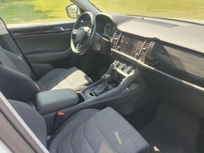 Prodám Škoda Kodiaq 2.0TSI 140kW - DSG, 4x4 - 7