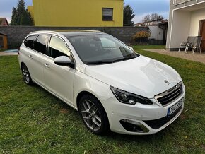 Peugeot 308 SW Allure 1.2i 96Kw naj 120Tkm - 7