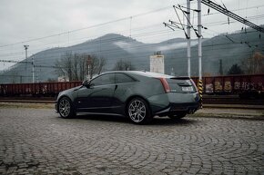 CADILLAC CTS-V 6.2 SUPERCHARGED - 7