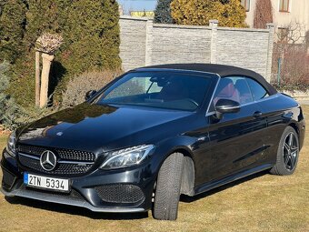 Mercedes-Benz C 43 AMG.4 MATIC. Cabrio - 7