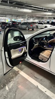 Mercedes-Benz E200 Diesel, 2017, sedan, automat - 7