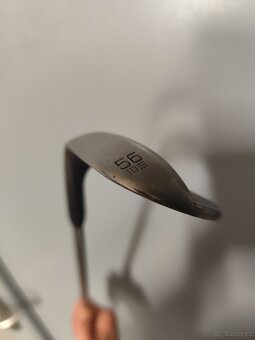 Prodám golfové hole Mizuno JPX 921 Hot Metal 8ks. 4-9, P,G. - 7