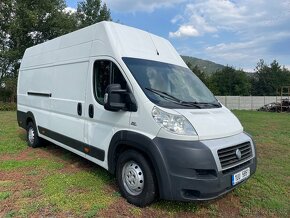 Fiat Ducato 3.0 JTD 160 Multijet L4H3 Klima - 7