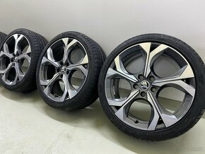 letní originál sada Škoda Octavia IV RS Elias 19" 5x112 - 7